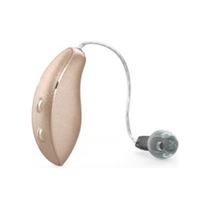Starkey hearing aid